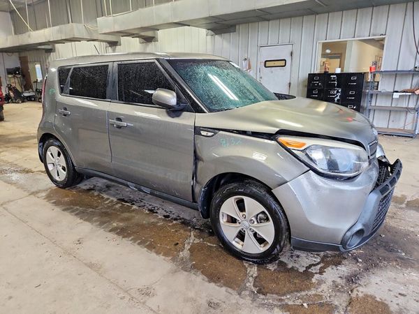 2014 KIA SOUL GL(BASE)
