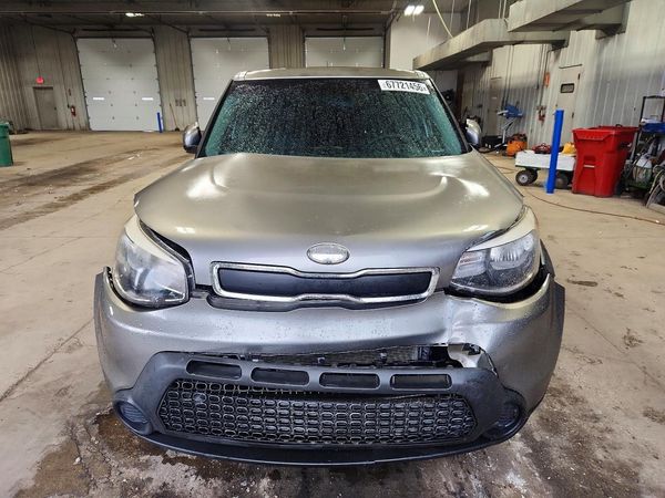 2014 KIA SOUL GL(BASE)