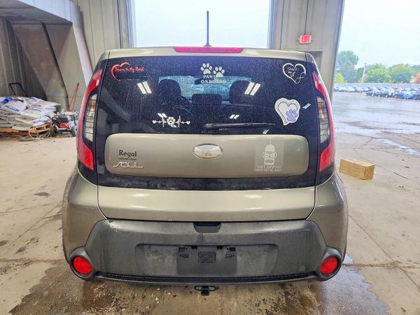 2014 KIA SOUL GL(BASE)