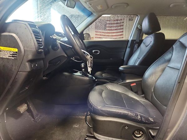 2014 KIA SOUL GL(BASE)