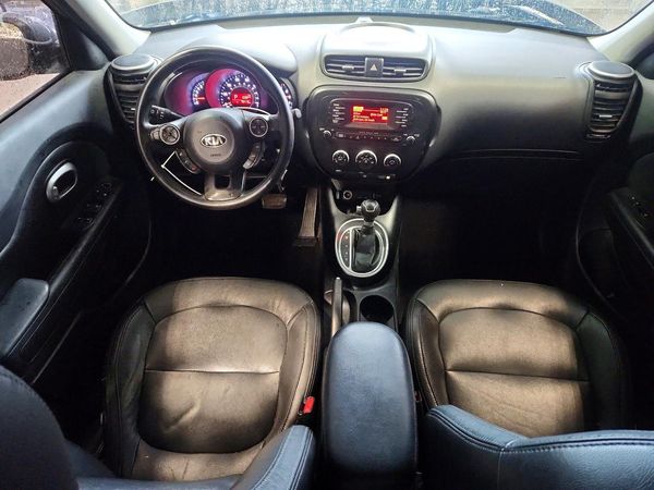 2014 KIA SOUL GL(BASE)