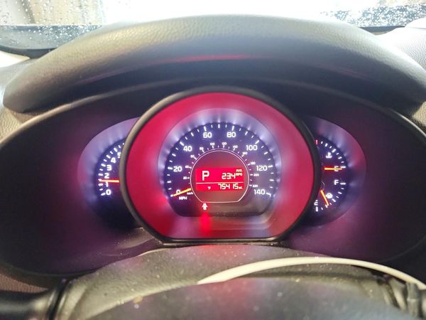 2014 KIA SOUL GL(BASE)
