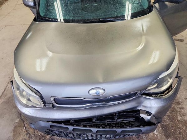 2014 KIA SOUL GL(BASE)