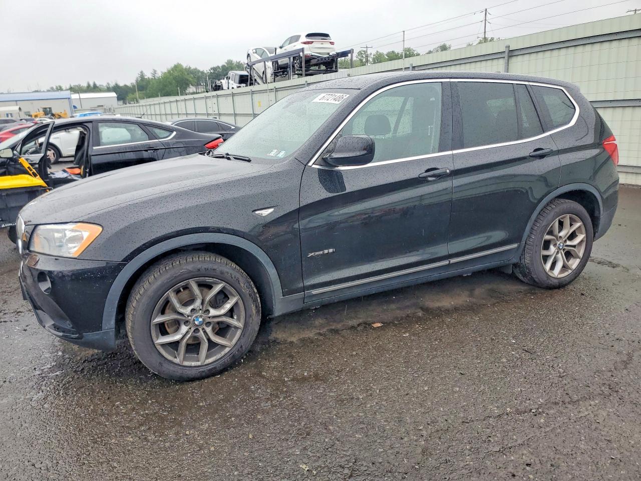 2014 BMW X3