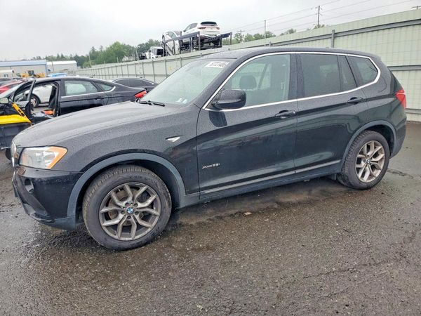 2014 BMW X3