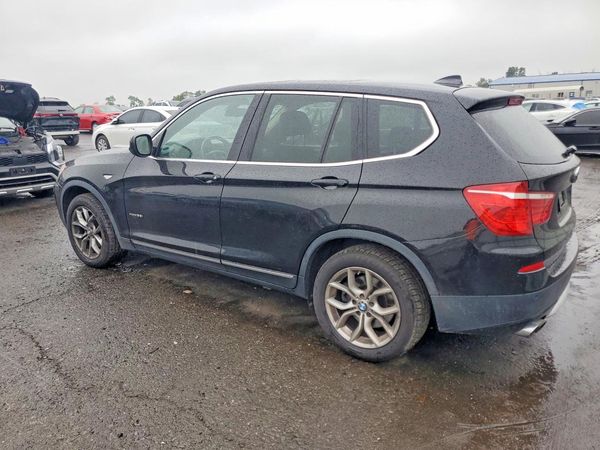 2014 BMW X3