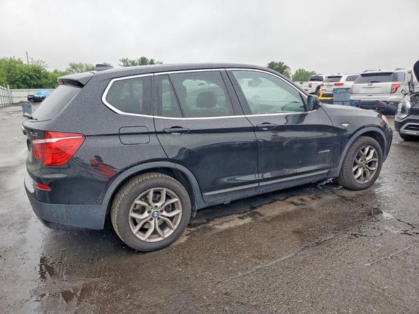 2014 BMW X3
