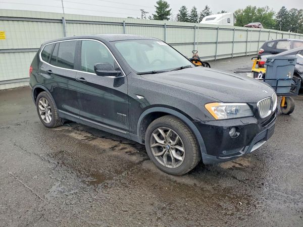 2014 BMW X3