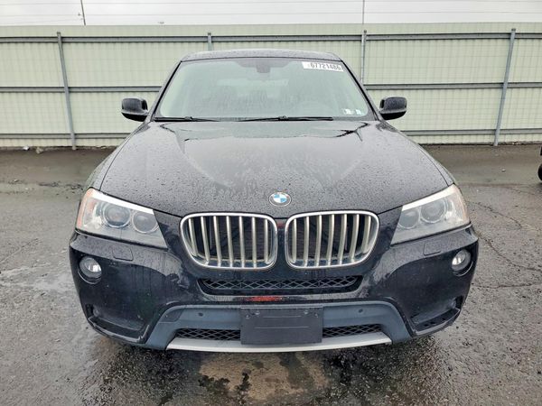 2014 BMW X3