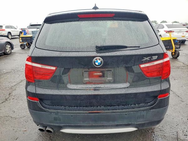 2014 BMW X3