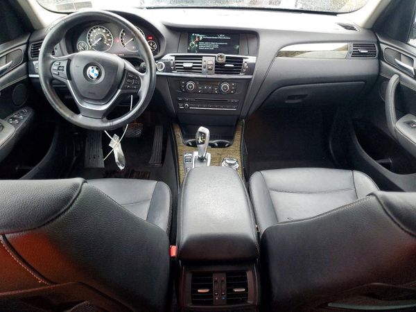 2014 BMW X3