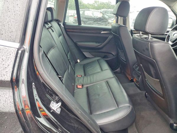 2014 BMW X3