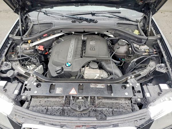 2014 BMW X3