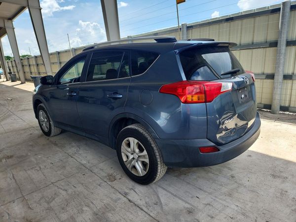 2014 TOYOTA RAV4 Standard