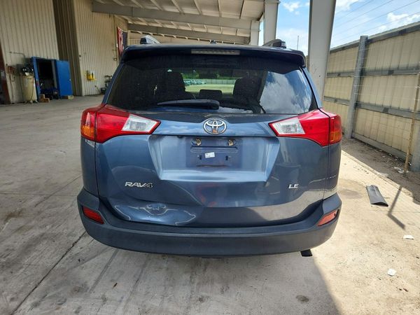 2014 TOYOTA RAV4 Standard