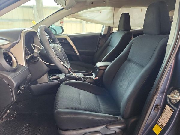 2014 TOYOTA RAV4 Standard