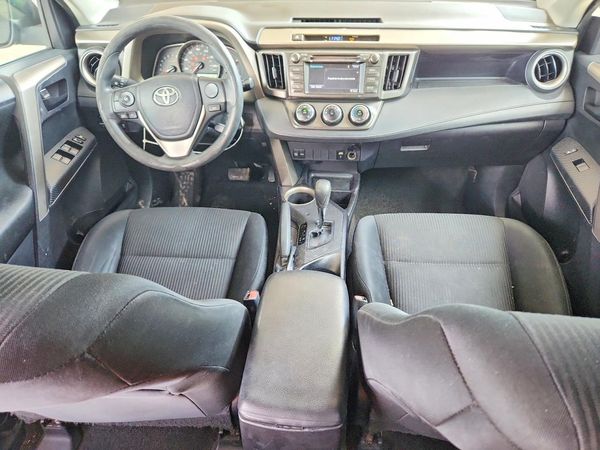 2014 TOYOTA RAV4 Standard