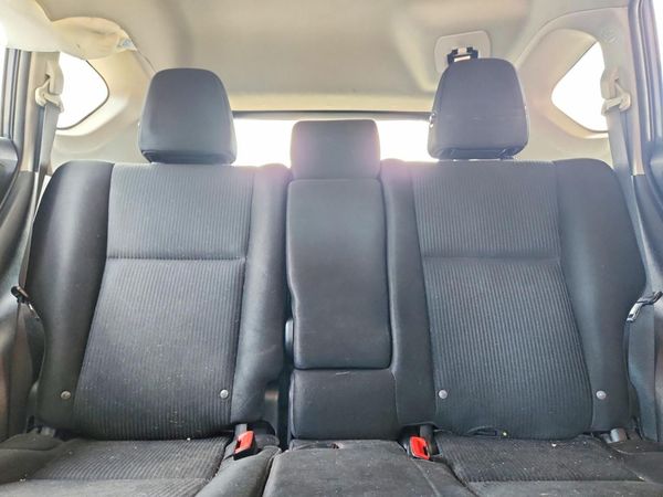 2014 TOYOTA RAV4 Standard