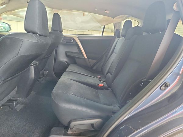 2014 TOYOTA RAV4 Standard