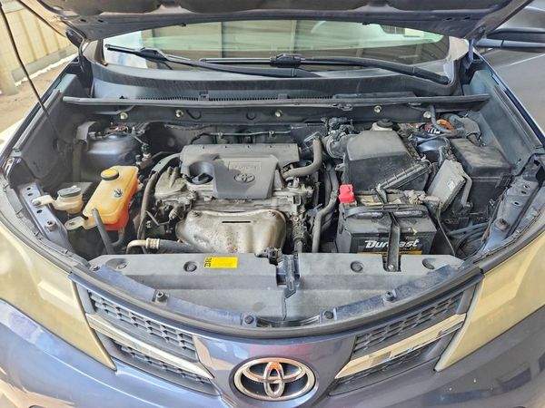 2014 TOYOTA RAV4 Standard
