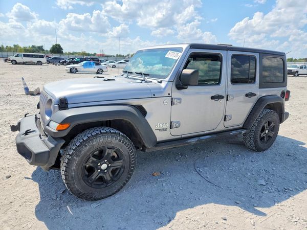 2020 JEEP WRANGLER UNLIMITED