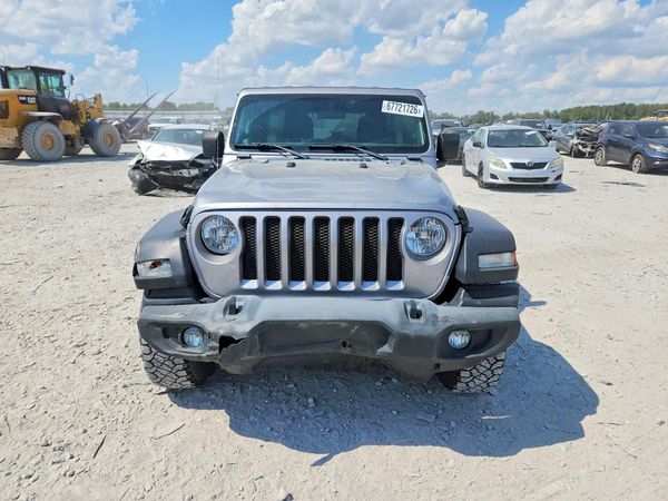 2020 JEEP WRANGLER UNLIMITED