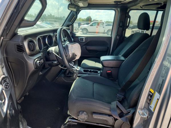 2020 JEEP WRANGLER UNLIMITED