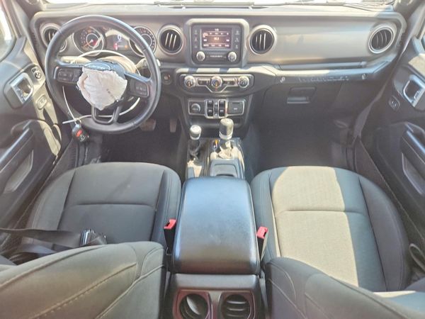 2020 JEEP WRANGLER UNLIMITED