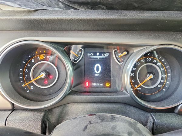 2020 JEEP WRANGLER UNLIMITED