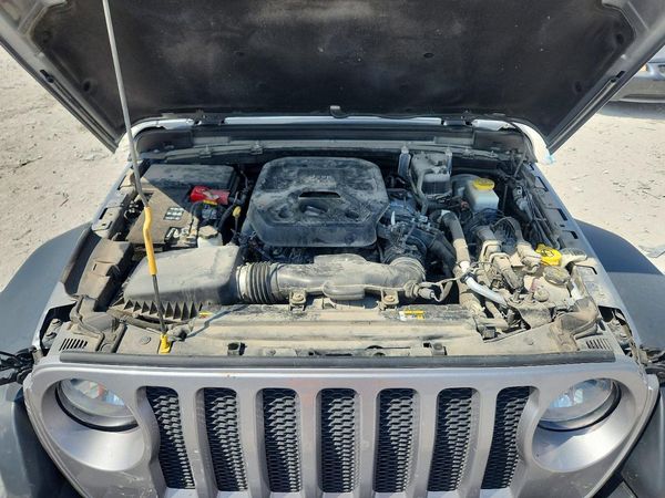 2020 JEEP WRANGLER UNLIMITED