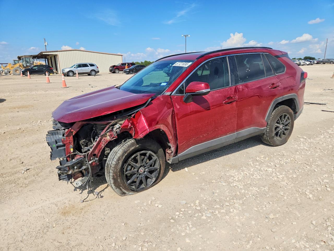 2020 TOYOTA RAV4