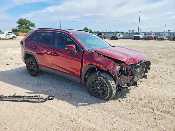 2020 TOYOTA RAV4