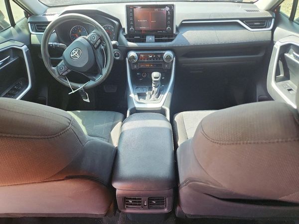 2020 TOYOTA RAV4