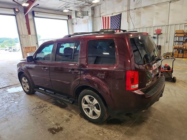 2015 HONDA PILOT EX-L