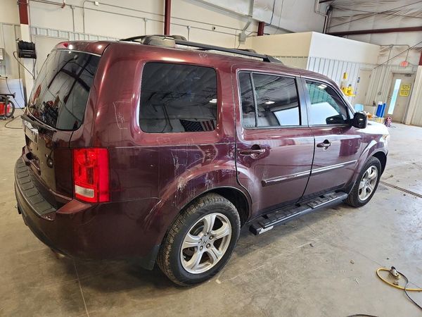 2015 HONDA PILOT EX-L