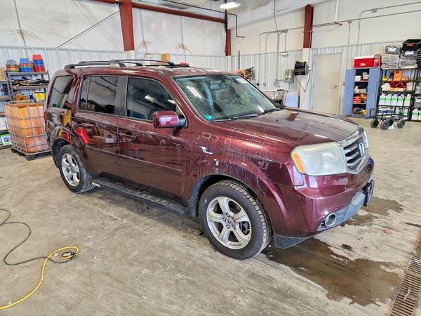 2015 HONDA PILOT EX-L