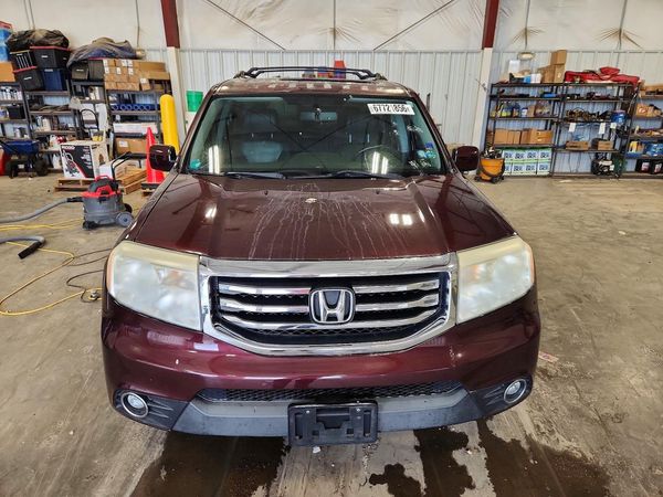 2015 HONDA PILOT EX-L
