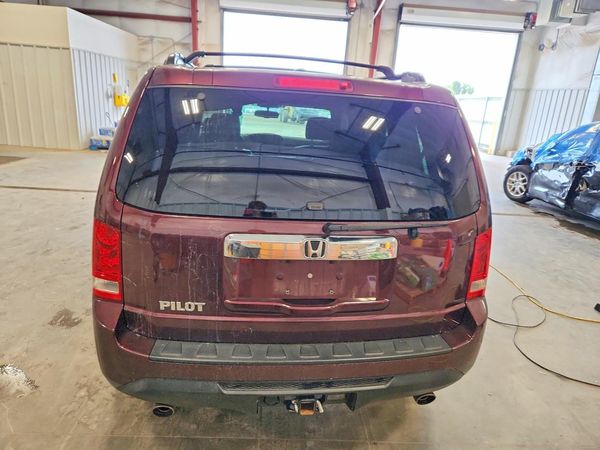 2015 HONDA PILOT EX-L