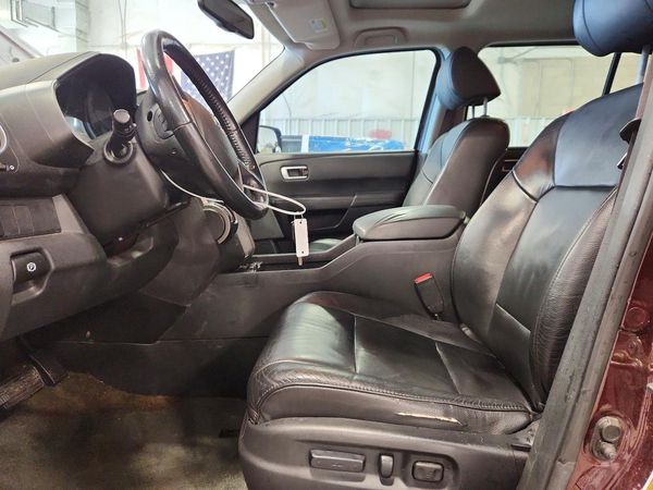 2015 HONDA PILOT EX-L