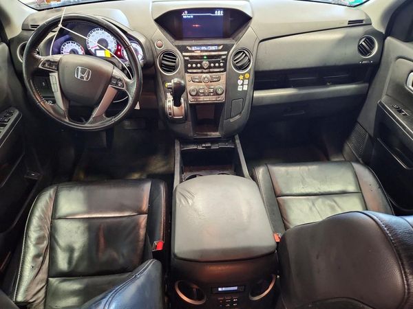 2015 HONDA PILOT EX-L