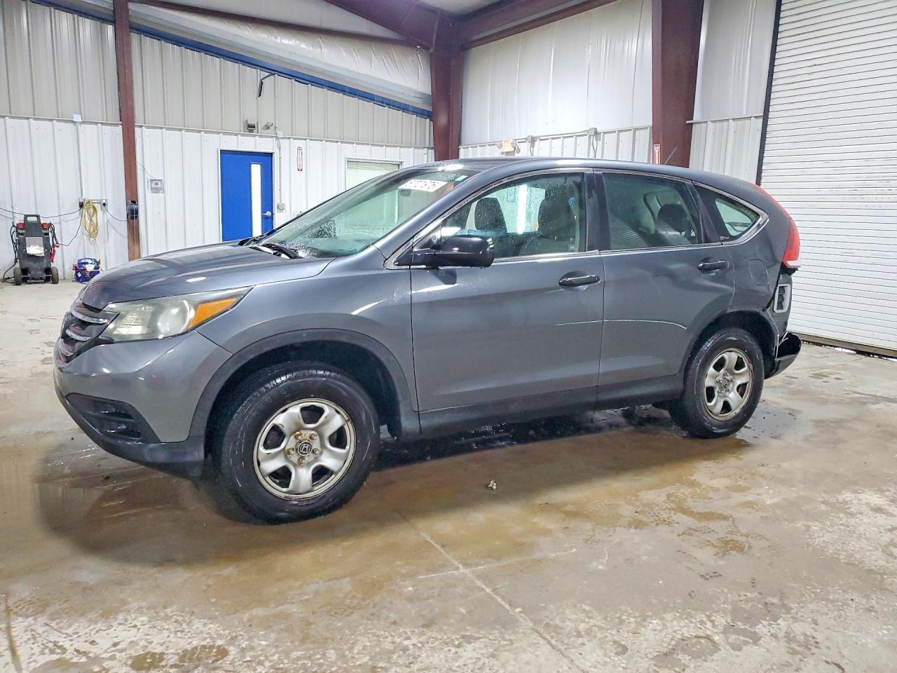 2012 HONDA CRV LX