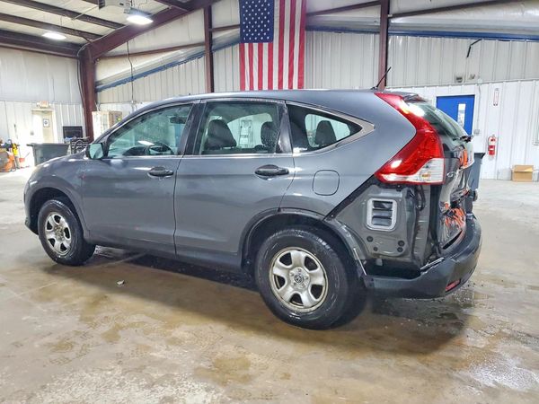 2012 HONDA CRV LX