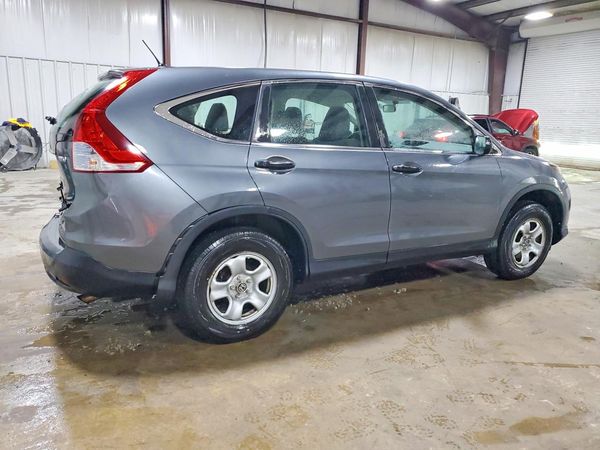 2012 HONDA CRV LX