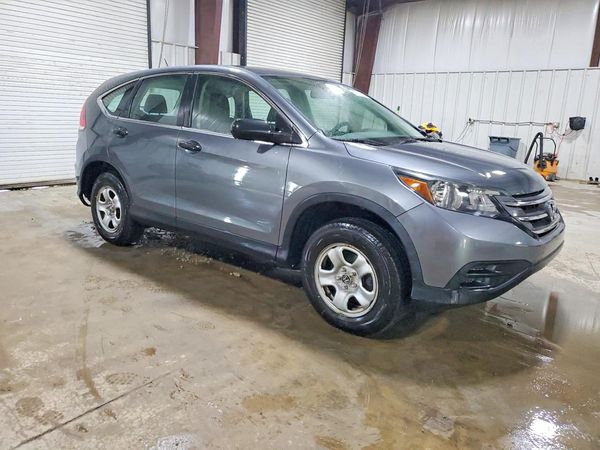 2012 HONDA CRV LX