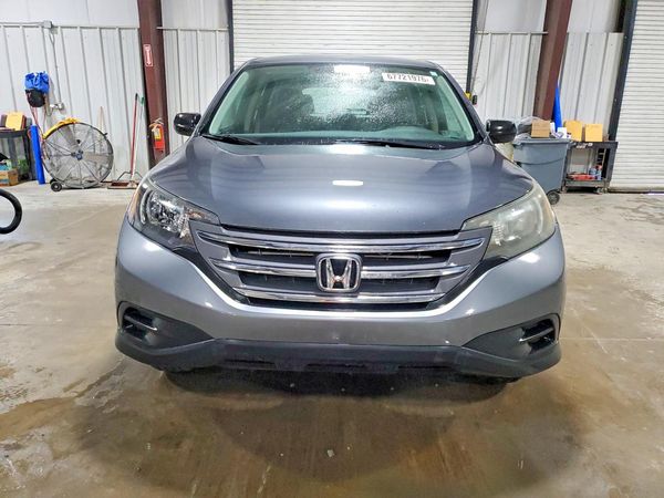 2012 HONDA CRV LX