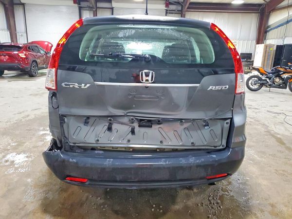 2012 HONDA CRV LX