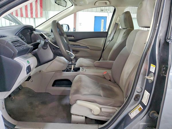 2012 HONDA CRV LX