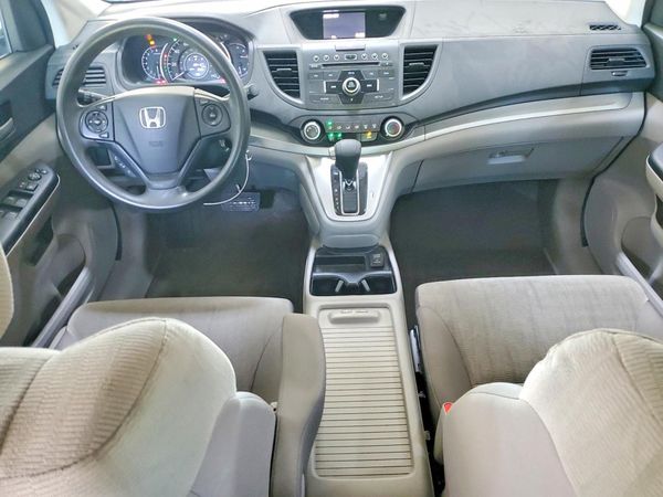 2012 HONDA CRV LX