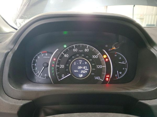 2012 HONDA CRV LX