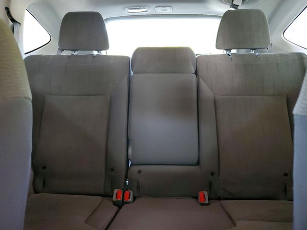2012 HONDA CRV LX
